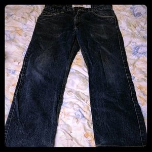 Levi's regular fit No.505 jeans